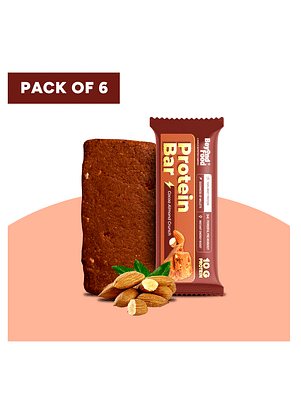 Protein Bars - Cocoa Almond image